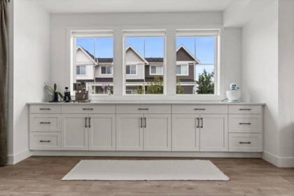 Laundry Room Photo of 1 44405 Freshwater Drive, Chilliwack, BC