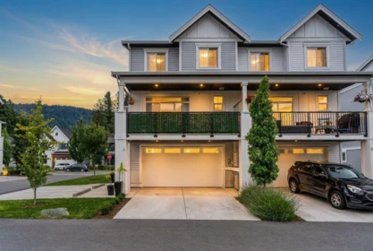 Outdoor Kitchen Photo of 1 44405 Freshwater Drive, Chilliwack, BC