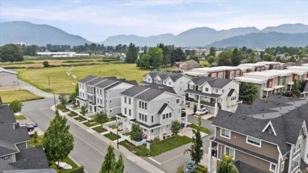 Playground / Recreational Area Near 1 44405 Freshwater Drive, Chilliwack, BC