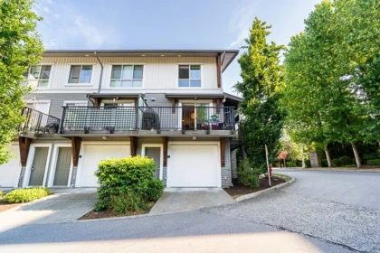 Backyard Photo of 1 6671 121 Street, Surrey, BC