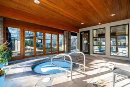 Community Amenities Photo (Clubhouse) of 1 6671 121 Street, Surrey, BC