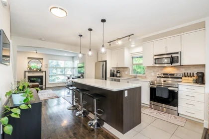 1 6671 121 Street, Surrey, BC, Surrey — Townhouse for sale