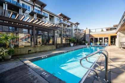 Fitness Center Photo Near 1 6671 121 Street, Surrey, BC
