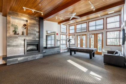 Swimming Pool Photo of 1 6671 121 Street, Surrey, BC