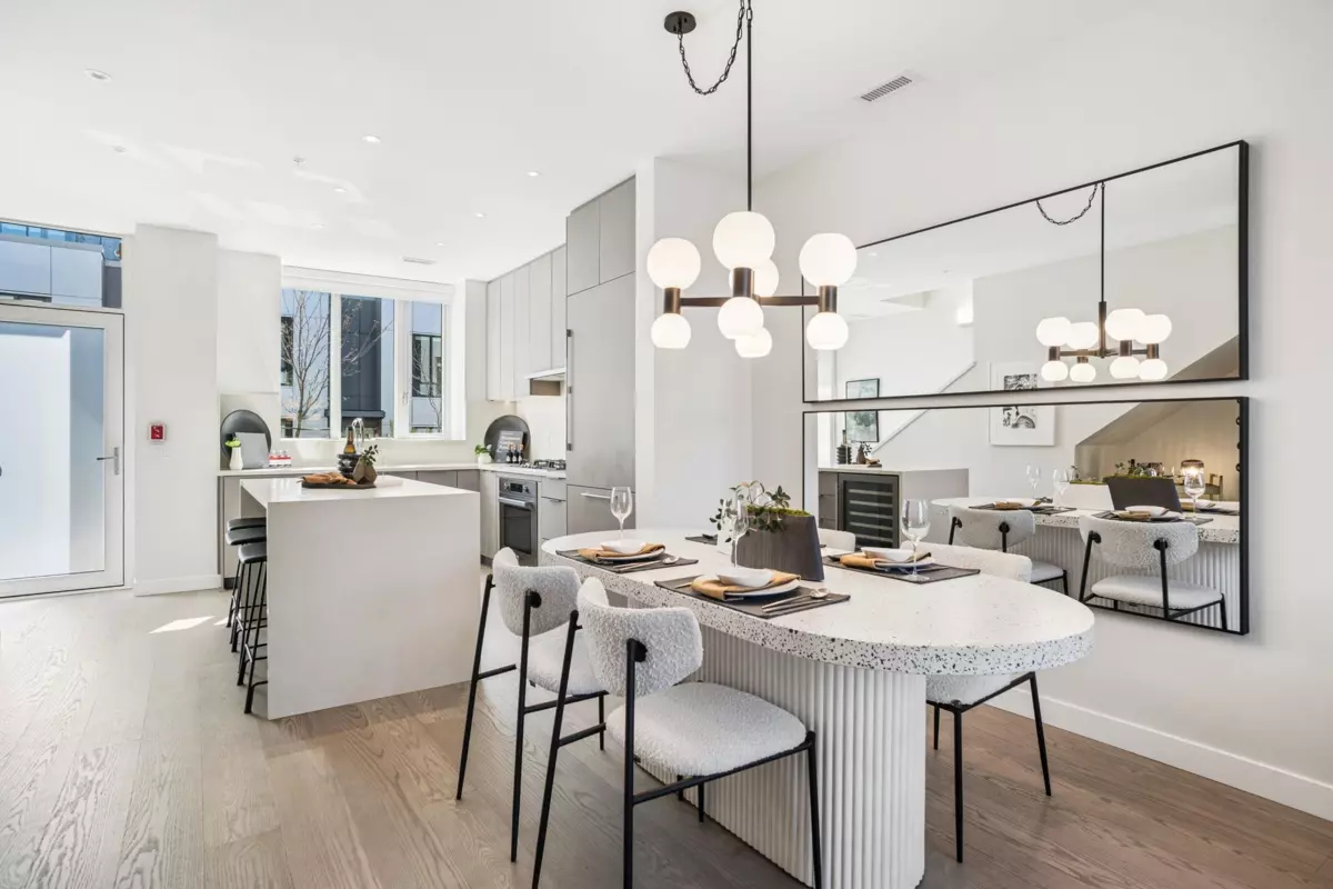 Dining Area Photo of 12 6138 Birney Avenue, Vancouver, BC