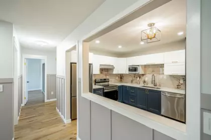 Kitchen Photo of 211 1450 Merklin Street, White Rock, BC