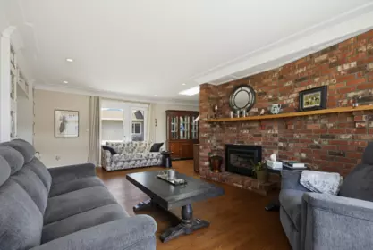 Breakfast Nook Photo of 2707 Marion Road, Abbotsford, BC