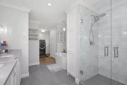 Hot Tub / Spa Photo of 2707 Marion Road, Abbotsford, BC