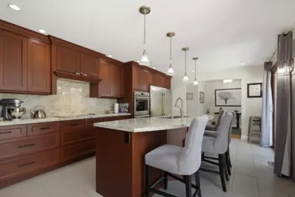 Kitchen Photo of 2707 Marion Road, Abbotsford, BC