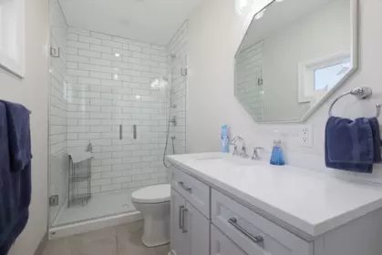 Powder Room Photo of 2707 Marion Road, Abbotsford, BC