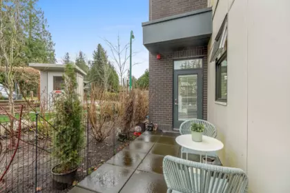 Front Yard Photo of 176 2035 Glenaire Drive, North Vancouver, BC