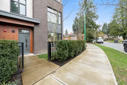 Hot Tub / Spa Photo of 176 2035 Glenaire Drive, North Vancouver, BC