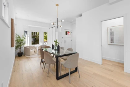 2518 W 3rd Avenue, Vancouver, BC, Vancouver — Townhouse for sale