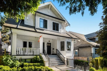 2518 W 3rd Avenue, Vancouver, BC, Vancouver — Townhouse for sale