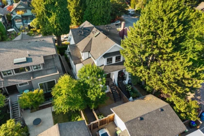 Outdoor Kitchen Photo of 2518 W 3rd Avenue, Vancouver, BC