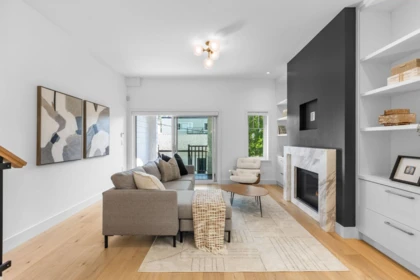 Pantry Photo of 2518 W 3rd Avenue, Vancouver, BC