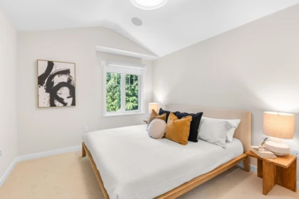 Powder Room Photo of 2518 W 3rd Avenue, Vancouver, BC