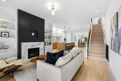Primary Bedroom Photo of 2518 W 3rd Avenue, Vancouver, BC
