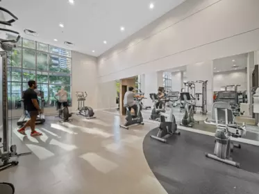 Fitness Center Photo Near 3305 13688 100 Avenue, Surrey, BC