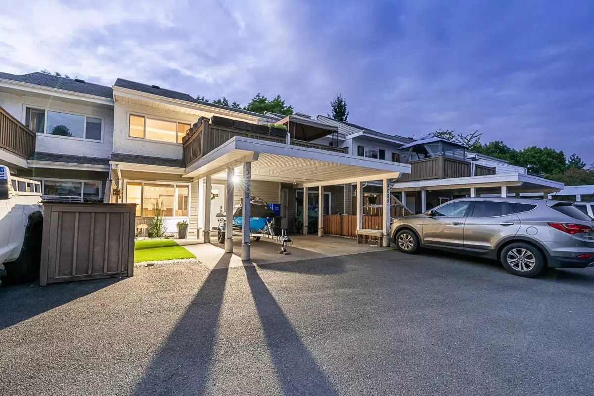 Exterior Rear Photo of 3083 268 Street, Langley, BC