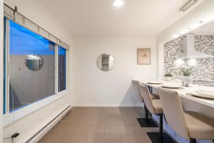 Breakfast Nook Photo of 3083 268 Street, Langley, BC