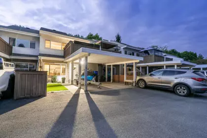 3083 268 Street, Langley, BC, Langley — Townhouse for sale