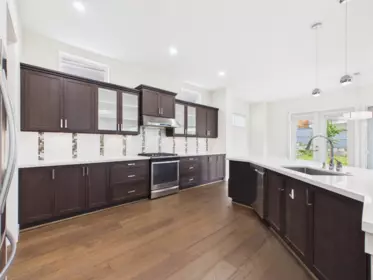 Breakfast Nook Photo of 3545 Highland Drive, Coquitlam, BC