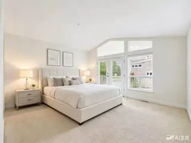 Hallway Photo of 3545 Highland Drive, Coquitlam, BC