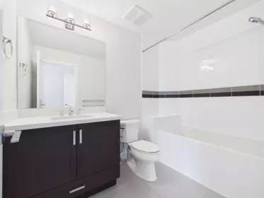 Laundry Room Photo of 3545 Highland Drive, Coquitlam, BC