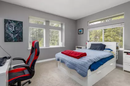 Basement Recreation Room Photo of 12156 Bell Street, Mission, BC