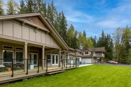 12156 Bell Street, Mission, BC, Mission — Single Family Residence for sale