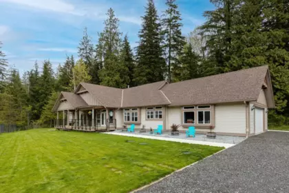 12156 Bell Street, Mission, BC, Mission — Single Family Residence for sale