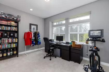 Powder Room Photo of 12156 Bell Street, Mission, BC