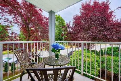 Basement Recreation Room Photo of 212 5465 201 Street, Langley, BC