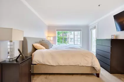 Bedroom 2 Photo of 212 5465 201 Street, Langley, BC