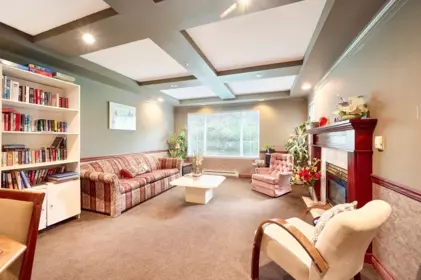 Entry Foyer Photo of 212 5465 201 Street, Langley, BC