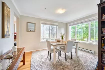 Kitchen Island Photo of 212 5465 201 Street, Langley, BC