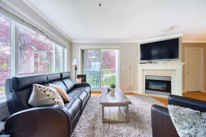 Kitchen Photo of 212 5465 201 Street, Langley, BC