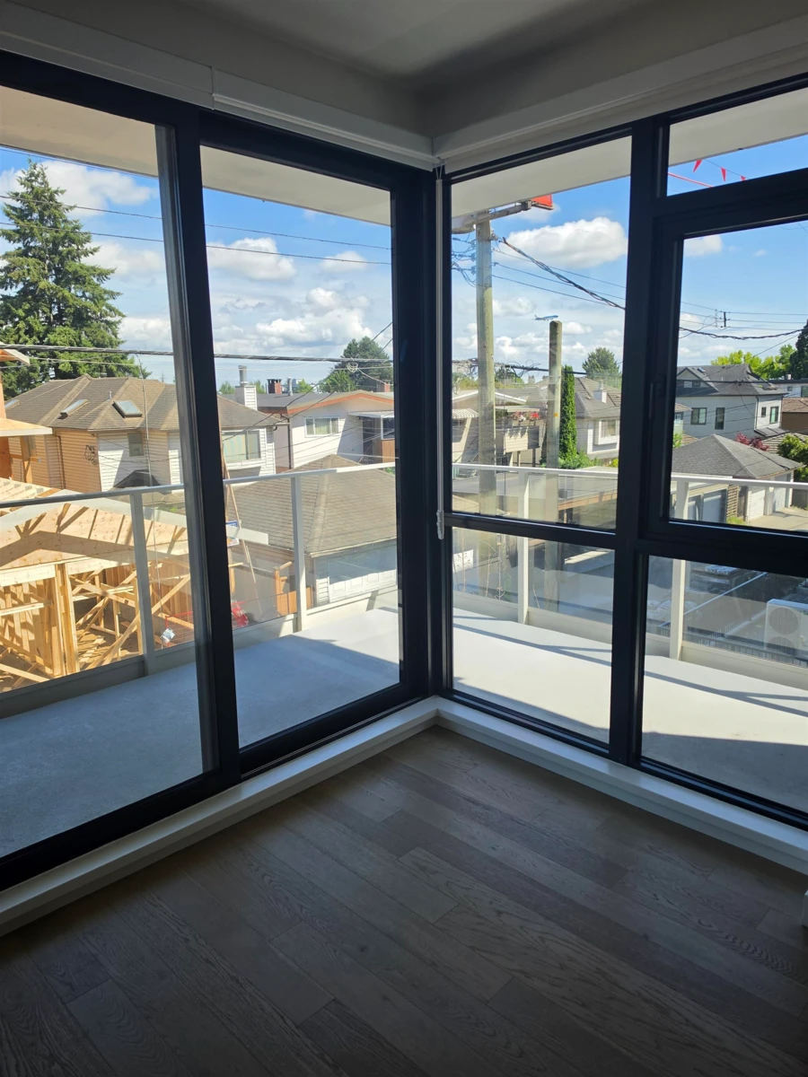 Family Room Photo of 203 8398 Oak Street, Vancouver, BC