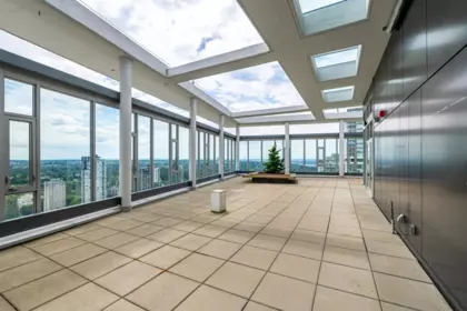 Entry Foyer Photo of 2801 13438 Central Avenue, Surrey, BC