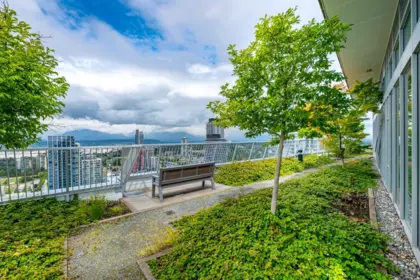 Staircase Photo of 2801 13438 Central Avenue, Surrey, BC