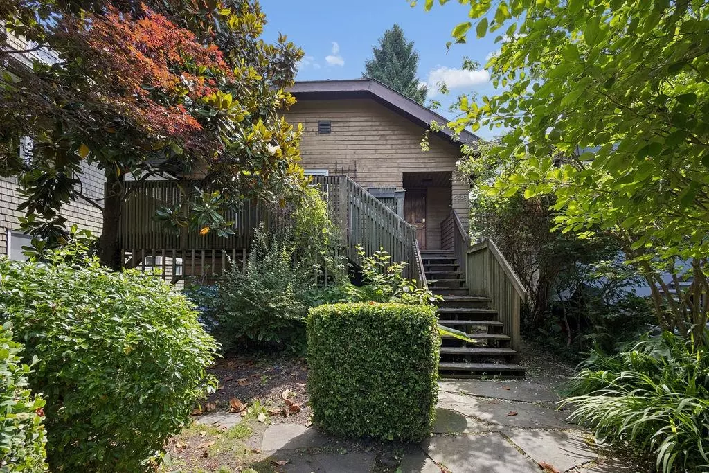 Exterior Rear Photo of 5998 Larch Street, Vancouver, BC