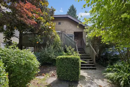 5998 Larch Street, Vancouver, BC, Vancouver — Single Family Residence for sale