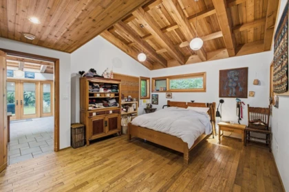 Bedroom 2 Photo of 13965 Harris Road, Pitt Meadows, BC