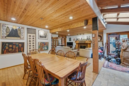 Kitchen Island Photo of 13965 Harris Road, Pitt Meadows, BC