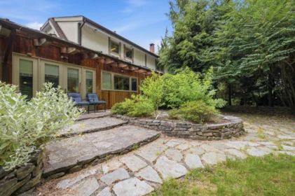 Outdoor Patio Photo of 13965 Harris Road, Pitt Meadows, BC