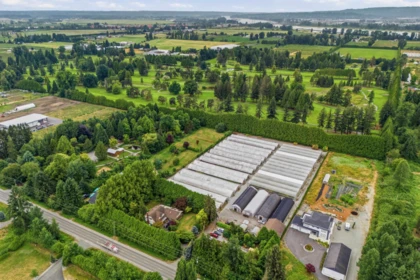 Playground / Recreational Area Near 13965 Harris Road, Pitt Meadows, BC