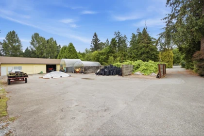 Swimming Pool Photo of 13965 Harris Road, Pitt Meadows, BC