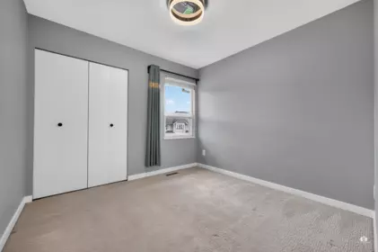 Aerial View of 2550 Raven Court, Coquitlam, BC