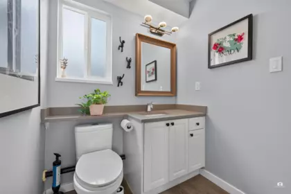 Basement Recreation Room Photo of 2550 Raven Court, Coquitlam, BC